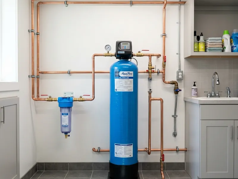 Water Filtration Systems Plumber in Balmville, NY